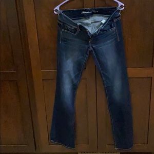 AEO jeans